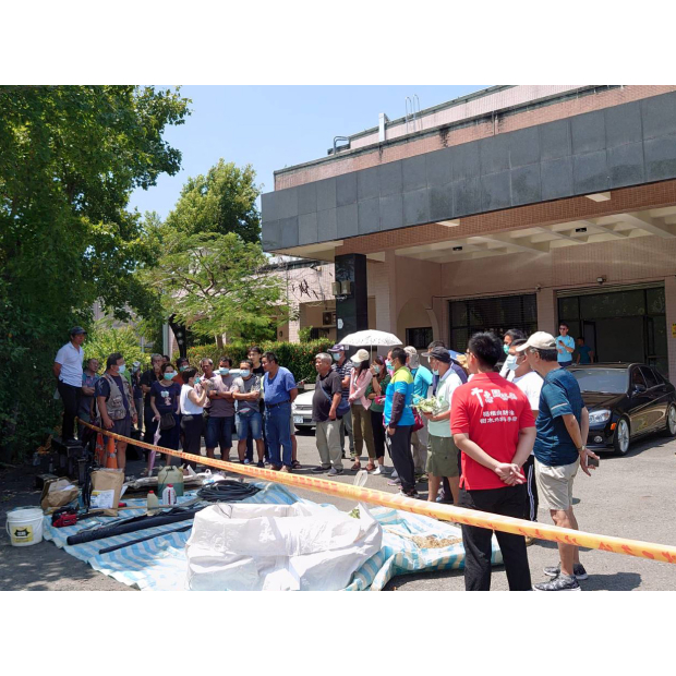 宜蘭縣樹藝景觀所 「樹木褐根病防治宣導研習活動」吳孟玲博士主講