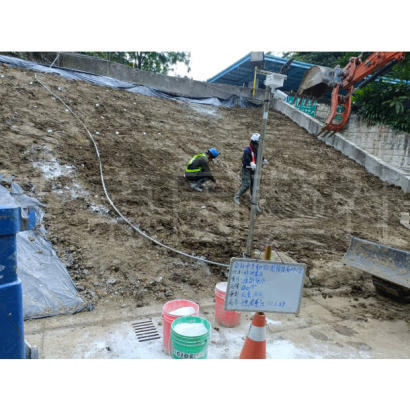 臺北市立動物園褐根病防治