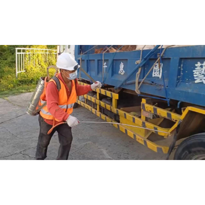 高雄燈塔樹木褐根病防治